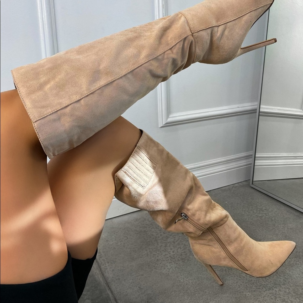Woman’s boots